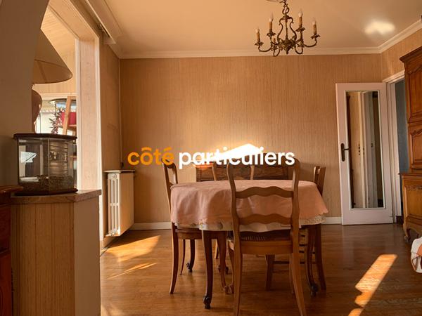 Vente Maison116 m² - 4 Pièces - SAINT OUEN (41100)