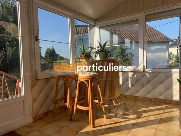 Vente Maison116 m² - 4 Pièces - SAINT OUEN (41100)
