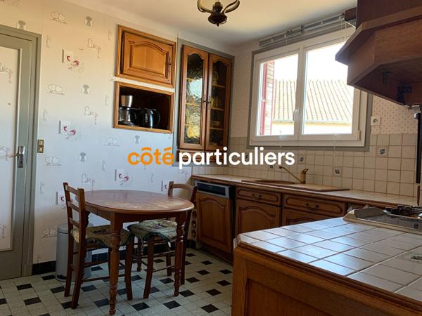 Vente Maison116 m² - 4 Pièces - SAINT OUEN (41100)