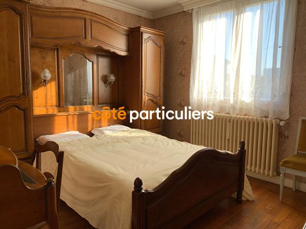 Vente Maison116 m² - 4 Pièces - SAINT OUEN (41100)