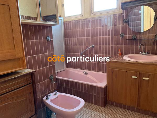 Vente Maison116 m² - 4 Pièces - SAINT OUEN (41100)