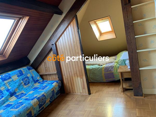 Vente Maison116 m² - 4 Pièces - SAINT OUEN (41100)