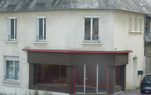 Vente Maison de ville Ancien commerce à rafraîchir Conde-sur-noireau   