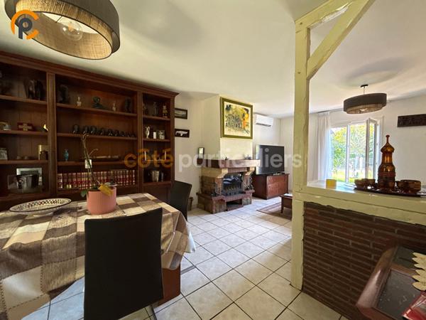 Vente Maison91,29 m² - 4 Pièces - SAINT AMAND MONTROND (18200)