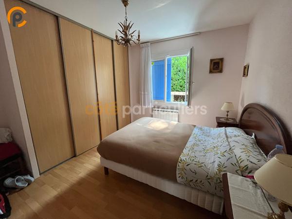 Vente Maison91,29 m² - 4 Pièces - SAINT AMAND MONTROND (18200)