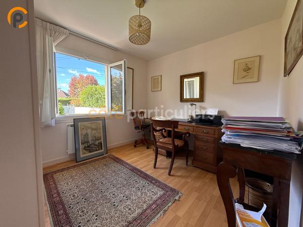 Vente Maison91,29 m² - 4 Pièces - SAINT AMAND MONTROND (18200)