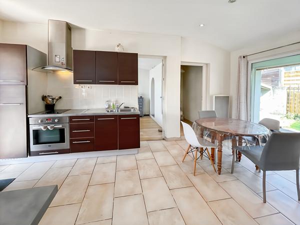 Maison Bruges 3 pièce(s) 50 m2
