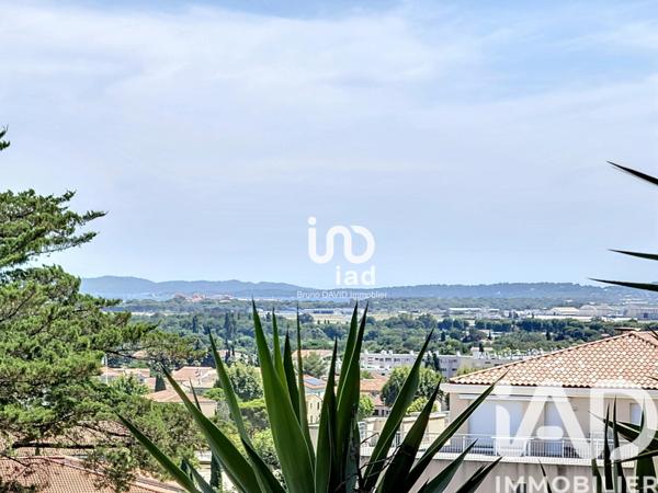 Appartement à vendre 2 pièces 46 m² Hyères