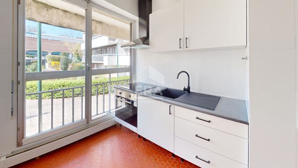 Appartement Paris 2/3 pièces de 52m²