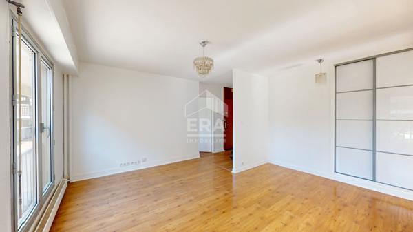 Appartement Paris 2/3 pièces de 52m²