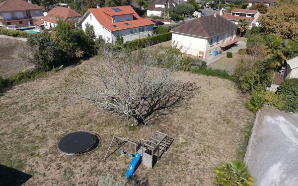 Terrain à vendre