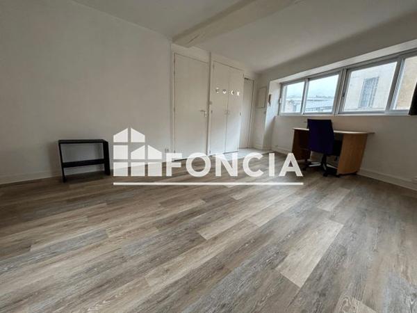 Location Studio 22.07 m² - 3 TER RUE VICTOR HUGO Poitiers 86000