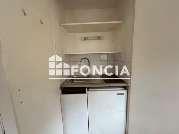 Location Studio 22.07 m² - 3 TER RUE VICTOR HUGO Poitiers 86000