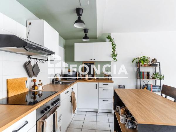 À vendre Studio 42 m² - Saint-avold 57500