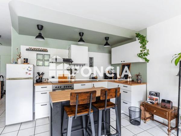 À vendre Studio 42 m² - Saint-avold 57500