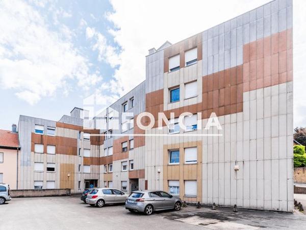 À vendre Studio 42 m² - Saint-avold 57500