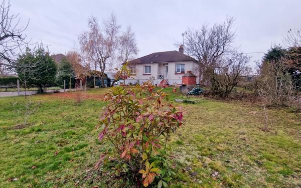 Maison à vendre    4 pièces • 86 m2 Fleury-les-Aubrais