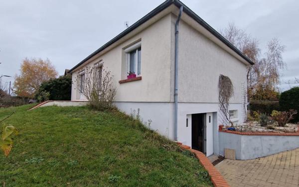 Maison à vendre    4 pièces • 86 m2 Fleury-les-Aubrais