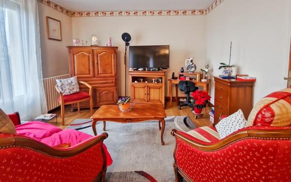 Maison à vendre    4 pièces • 86 m2 Fleury-les-Aubrais