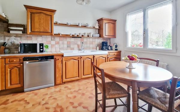 Maison à vendre    4 pièces • 86 m2 Fleury-les-Aubrais