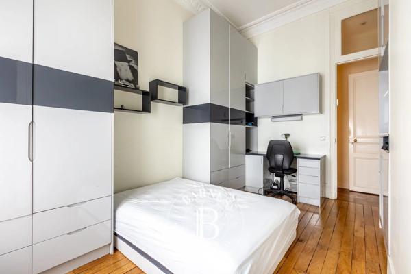 Paris 17ème, Appartement 4 Chambres -  260 m² à vendre