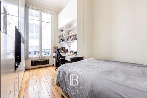 Paris 17ème, Appartement 4 Chambres -  260 m² à vendre