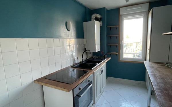 Appartement à louer    3 pièces • 61,03 m2 Pontoise