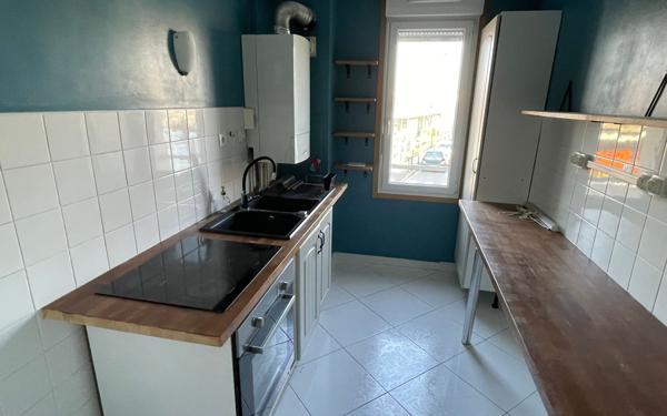 Appartement à louer    3 pièces • 61,03 m2 Pontoise
