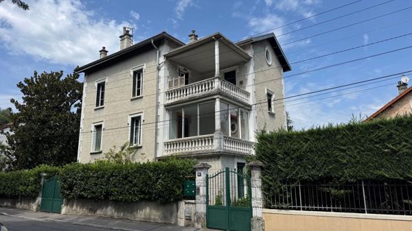 AIX LES BAINS 4 PIECES REZ DE JARDIN - AIX LES BAINS