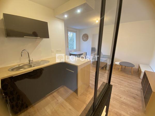Location appartement près de Belfort - 2 pièce(s) - 35 m² - 550 €/mois
