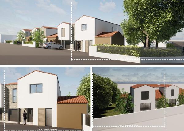 Maison Les Sables D Olonne 5 pièces 119,70 m²