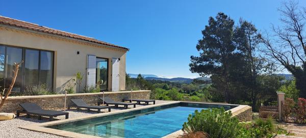 Gordes (84220) VILLA AVEC VUE
