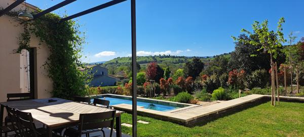 Gordes (84220) VILLA AVEC VUE