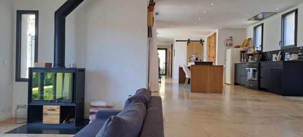 Gordes (84220) VILLA AVEC VUE