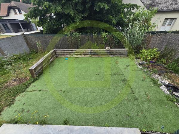 Appartement à SAINT JEAN DE LA RUELLE (45140)