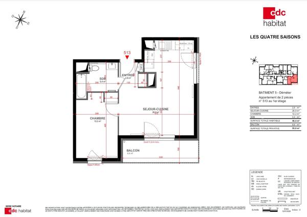 Appartement