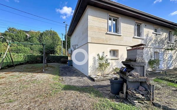 Maison à vendre