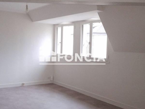Location Studio 37.94 m² - RUE SAINT PAUL+RUE DES CLOCHES Orleans 45000