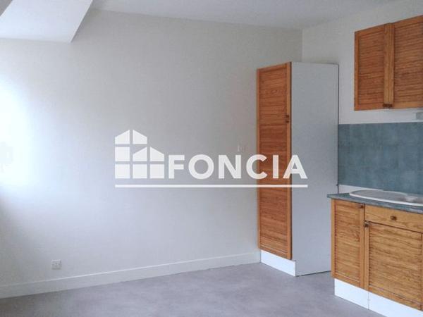 Location Studio 37.94 m² - RUE SAINT PAUL+RUE DES CLOCHES Orleans 45000