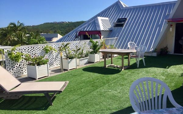 Appartement à vendre    4 pièces •  Saint-Paul