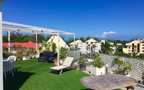 Appartement à vendre    4 pièces •  Saint-Paul