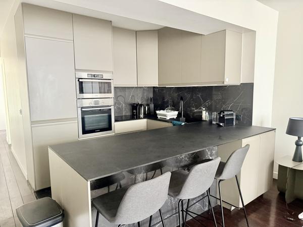 Appartement - 71 m² - 3 pièces
