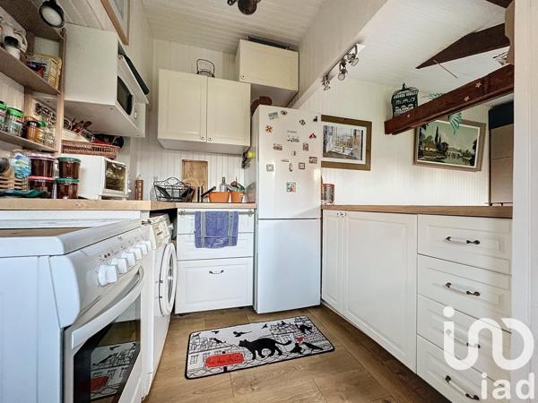 Maison traditionnelle 8 pièces de 170 m² à Le Perray-en-Yvelines (78610)