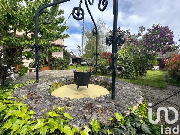 Maison traditionnelle 8 pièces de 170 m² à Le Perray-en-Yvelines (78610)