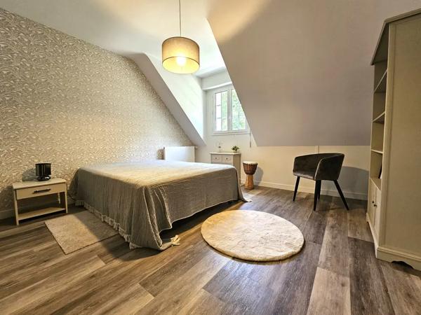 Maison familiale, 5 chambres, double garage