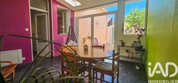 Maison à vendre 4 pièces 95 m² Perpignan