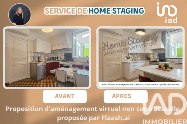 Maison à vendre 4 pièces 95 m² Perpignan