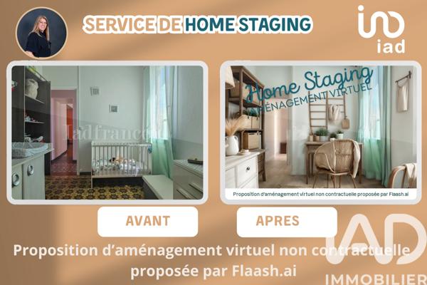 Maison à vendre 4 pièces 95 m² Perpignan