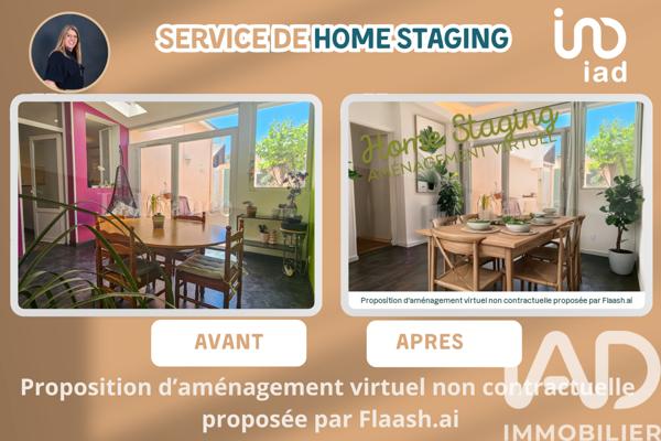 Maison à vendre 4 pièces 95 m² Perpignan