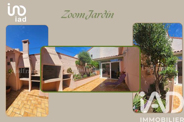 Maison à vendre 4 pièces 95 m² Perpignan
